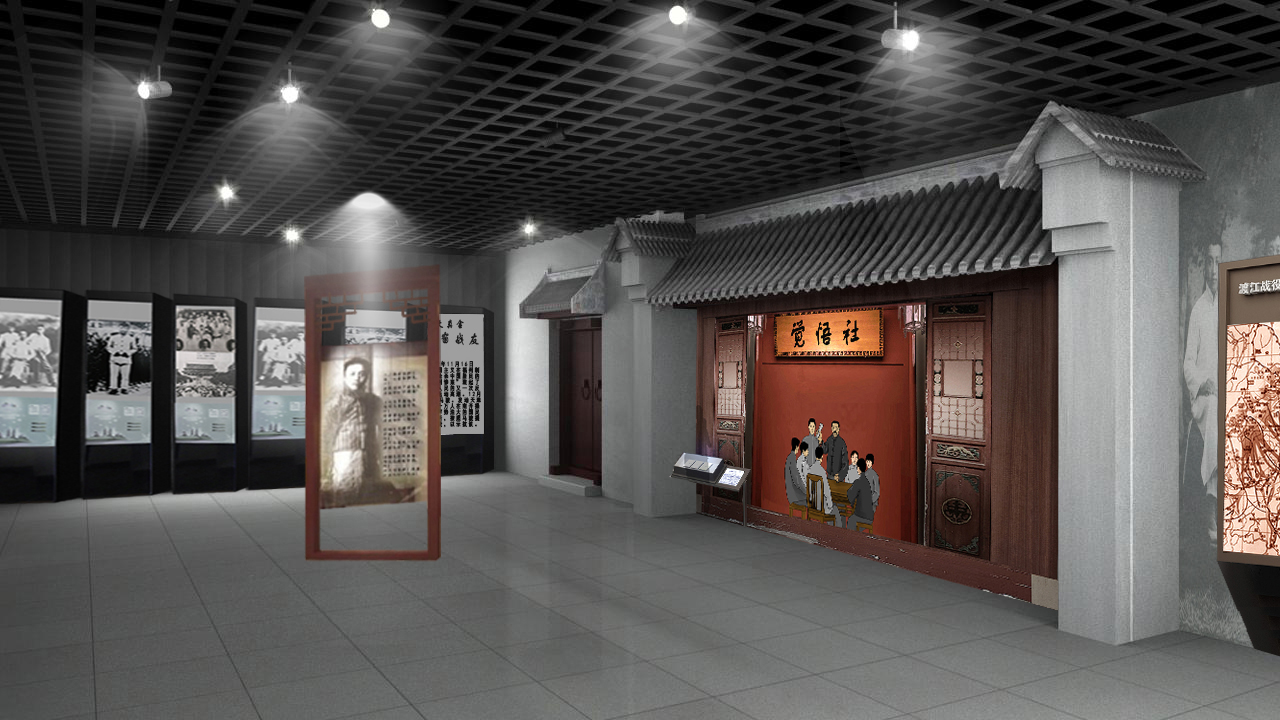 展館展廳搭建：細節(jié)決定成敗